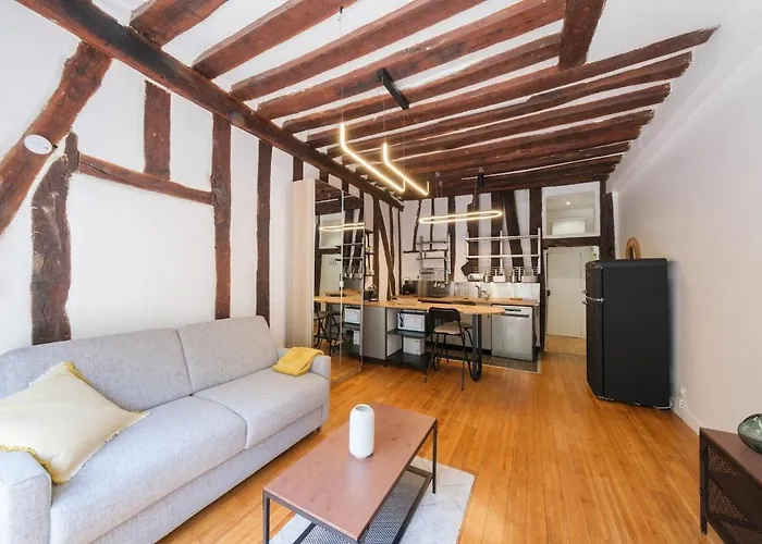 Wonderful Studio 2P - Sorbonne Monge