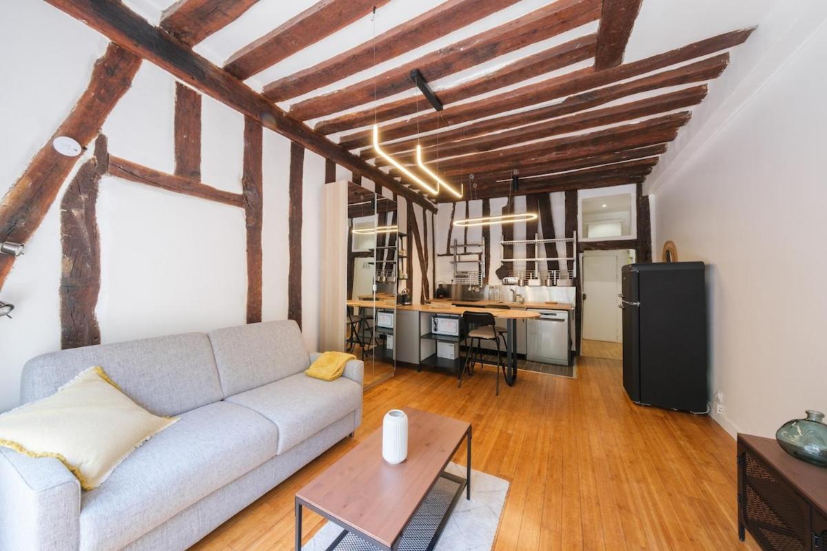Wonderful 2p - Sorbonne Monge Apartment